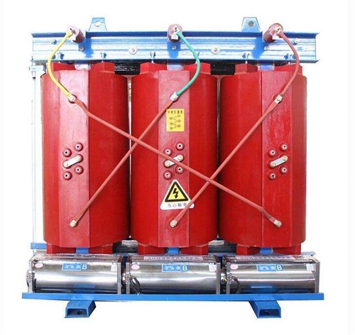 长泰SCB11-630KVA/10KV干式变压器